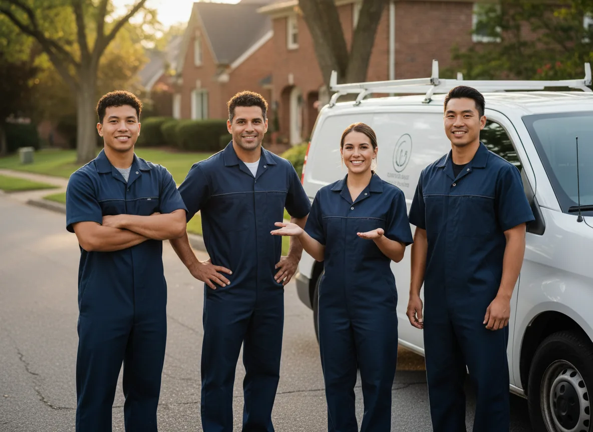 Home Gutter Service company in Lynn, AR